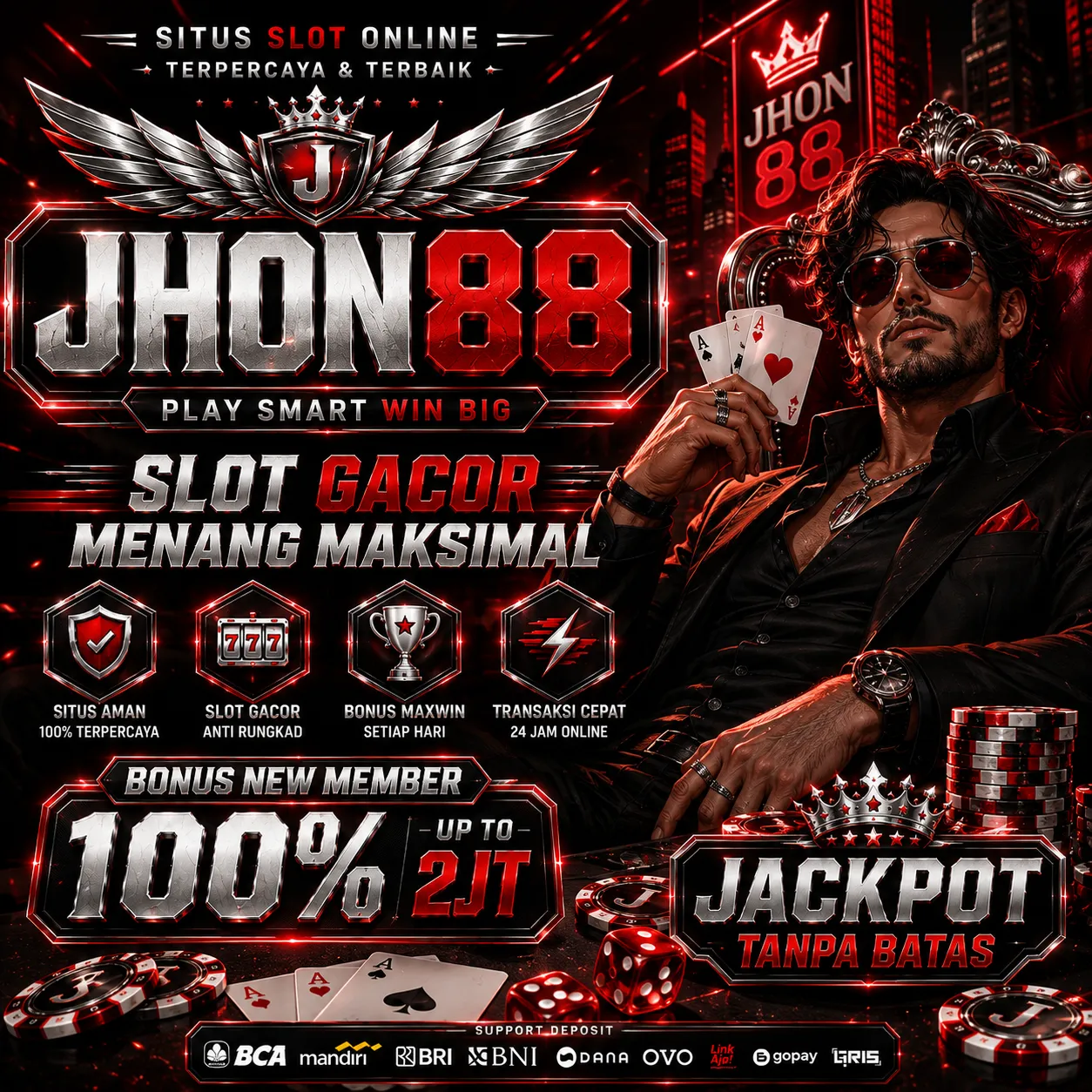 JHON88Banner